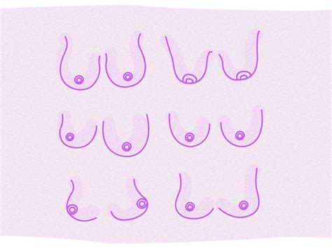 cutest boobs|The 10 Types of Boobs — Heres What to Know, According to Ob。